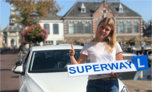 Superway leerling